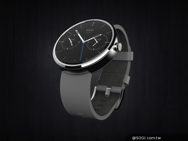 谷歌推Android Wear穿戴系統 LG、MOTO手錶同現身