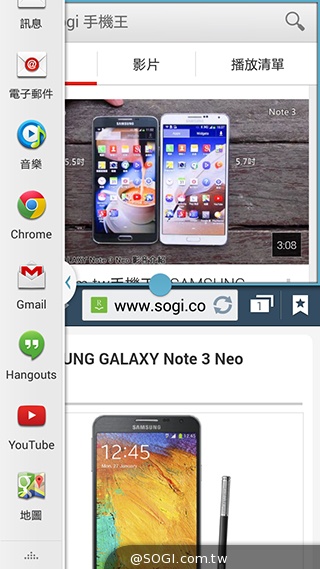 延續旗艦功能 六核筆寫新選擇 三星Note 3 Neo