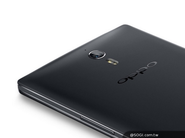 2K螢幕、4G旗艦手機OPPO Find 7 中國發表