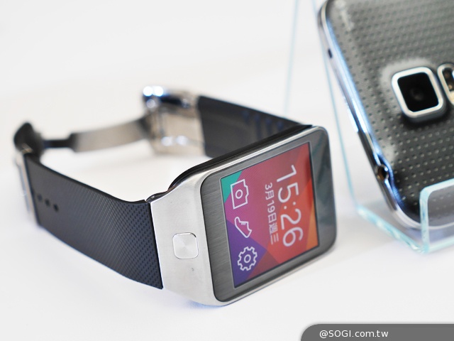 三星S5、Gear 2/Fit售價出爐 早鳥預購即日開跑