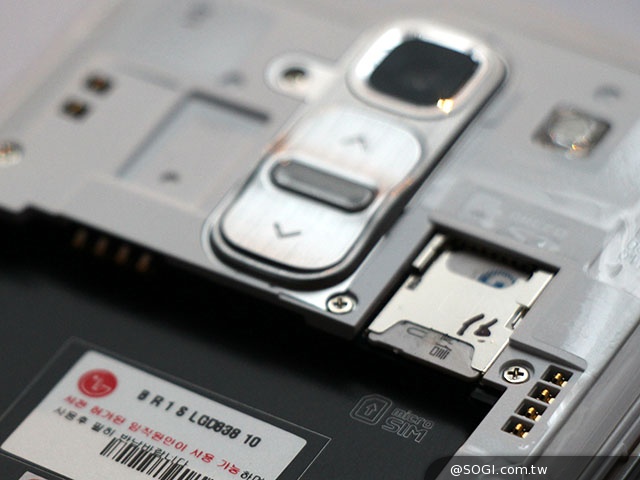 5.9吋旗艦手機LG G Pro 2 搭配中華大省超值推出