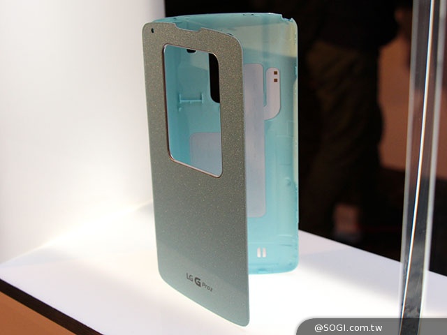 5.9吋旗艦手機LG G Pro 2 搭配中華大省超值推出