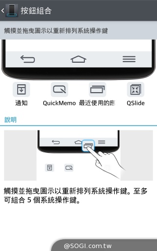 5.9吋旗艦手機LG G Pro 2 搭配中華大省超值推出