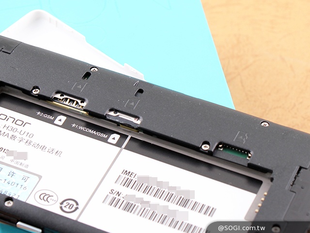 紅米殺手？華為榮耀3C平價雙卡機開箱速測