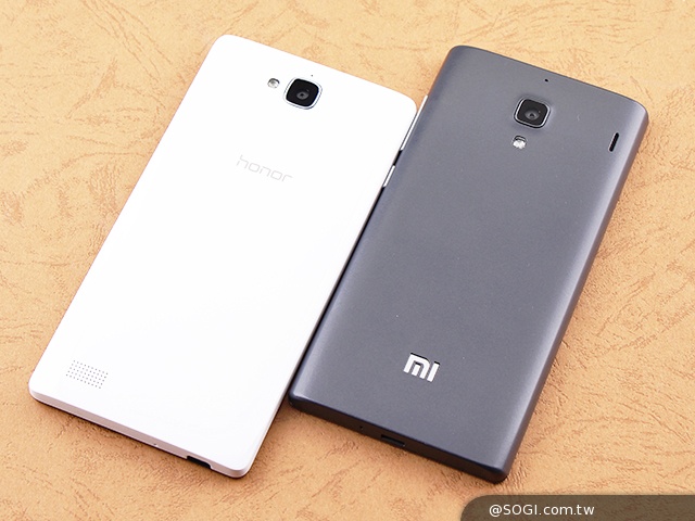 紅米殺手？華為榮耀3C平價雙卡機開箱速測