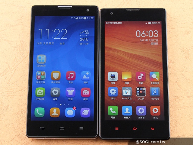 紅米殺手？華為榮耀3C平價雙卡機開箱速測