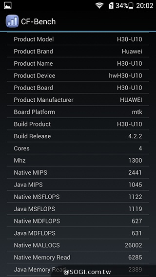 紅米殺手？華為榮耀3C平價雙卡機開箱速測