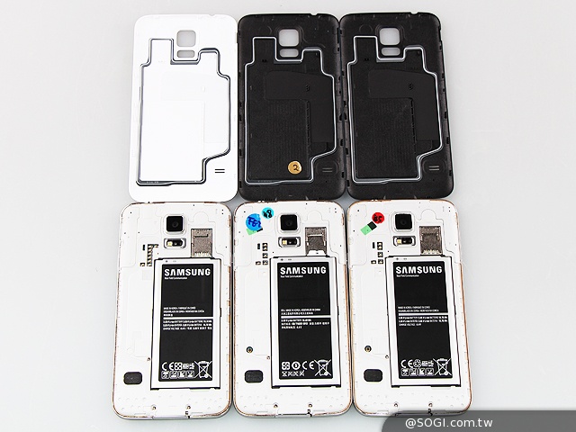 SAMSUNG GALAXY S5實測:外型、效能篇 SAMSUNG GALAXY S5實測:外型、效能篇