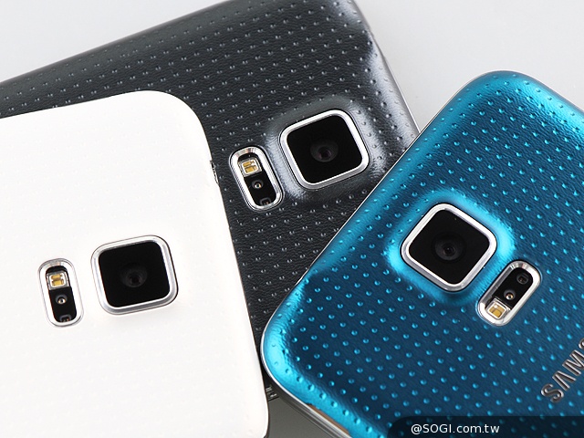 SAMSUNG GALAXY S5實測:外型、效能篇 SAMSUNG GALAXY S5實測:外型、效能篇