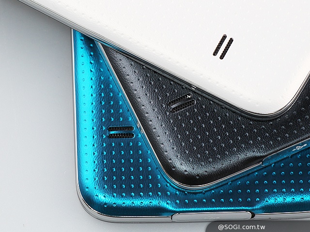 SAMSUNG GALAXY S5實測:外型、效能篇 SAMSUNG GALAXY S5實測:外型、效能篇