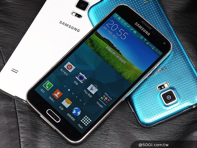 SAMSUNG GALAXY S5實測:外型、效能篇 SAMSUNG GALAXY S5實測:外型、效能篇
