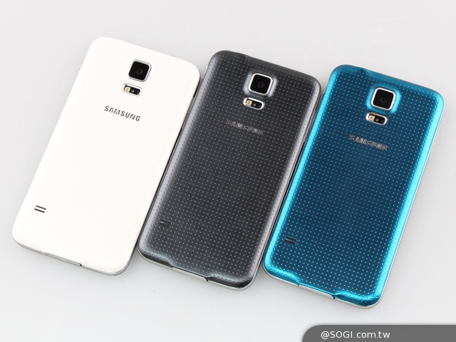 SAMSUNG GALAXY S5實測:外型、效能篇 SAMSUNG GALAXY S5實測:外型、效能篇