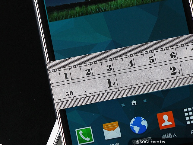 SAMSUNG GALAXY S5實測:外型、效能篇 SAMSUNG GALAXY S5實測:外型、效能篇