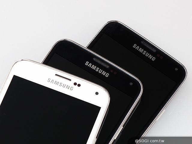 SAMSUNG GALAXY S5實測:外型、效能篇 SAMSUNG GALAXY S5實測:外型、效能篇