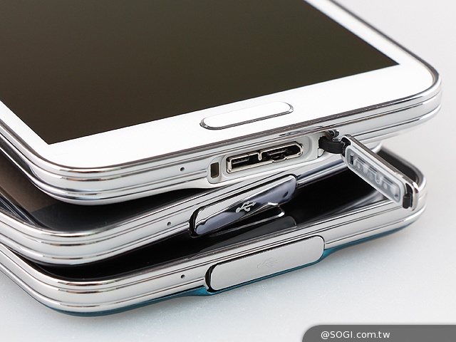 SAMSUNG GALAXY S5實測:外型、效能篇 SAMSUNG GALAXY S5實測:外型、效能篇