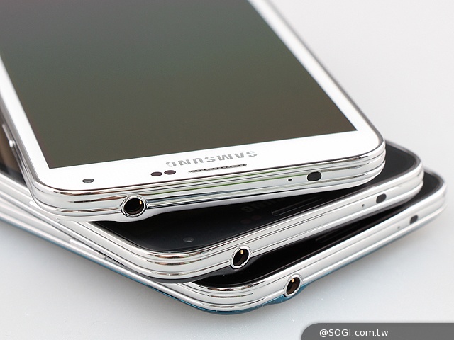 SAMSUNG GALAXY S5實測:外型、效能篇 SAMSUNG GALAXY S5實測:外型、效能篇