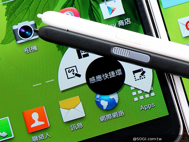 延續旗艦功能 六核筆寫新選擇 三星Note 3 Neo