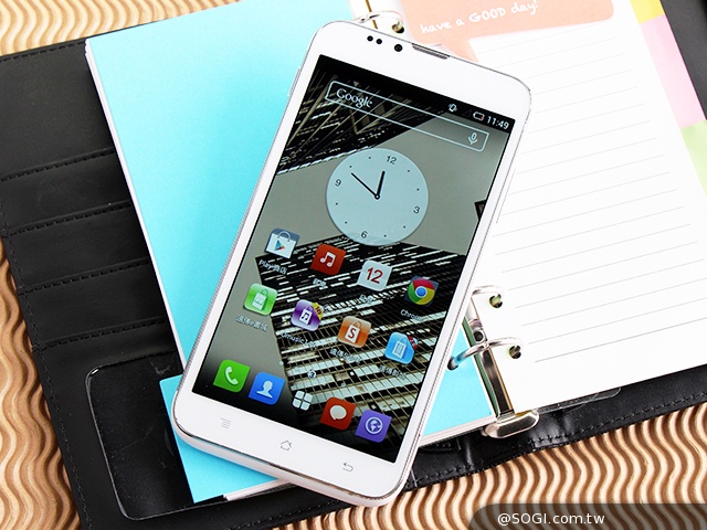 Fareastone Smart 502遠傳達人機 內建多款獨家App Fareastone Smart 502遠傳達人機 內建多款獨家App