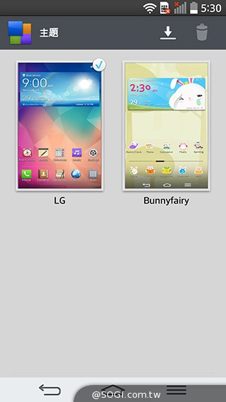 5.9吋LG G Pro 2大螢幕旗艦 實用功能再進化