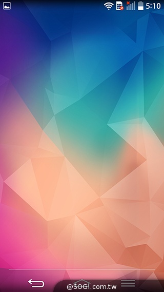 5.9吋LG G Pro 2大螢幕旗艦 實用功能再進化