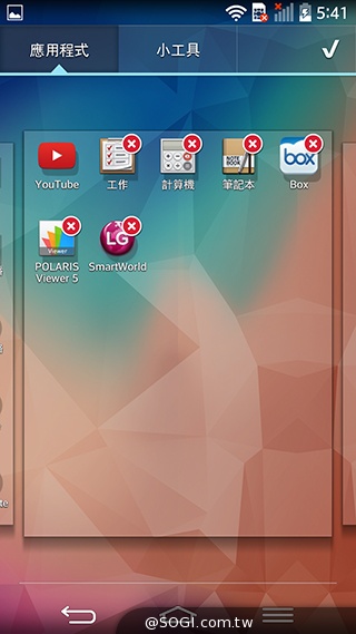 5.9吋LG G Pro 2大螢幕旗艦 實用功能再進化