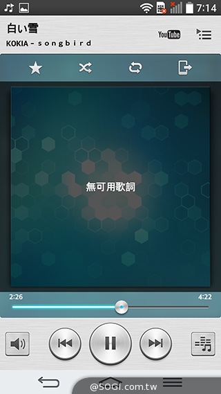 5.9吋LG G Pro 2大螢幕旗艦 實用功能再進化