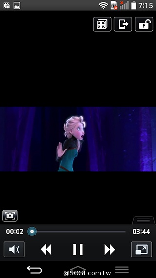 5.9吋LG G Pro 2大螢幕旗艦 實用功能再進化