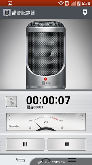 5.9吋LG G Pro 2大螢幕旗艦 實用功能再進化