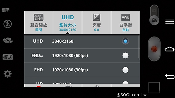 5.9吋LG G Pro 2大螢幕旗艦 實用功能再進化