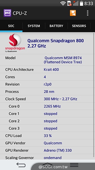5.9吋LG G Pro 2大螢幕旗艦 實用功能再進化