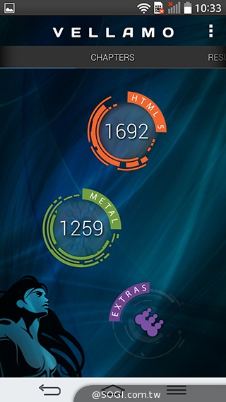 5.9吋LG G Pro 2大螢幕旗艦 實用功能再進化