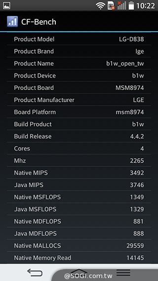 5.9吋LG G Pro 2大螢幕旗艦 實用功能再進化