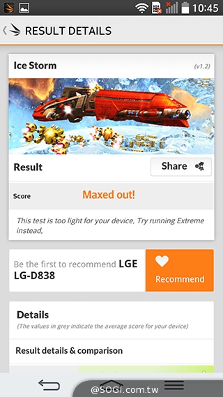 5.9吋LG G Pro 2大螢幕旗艦 實用功能再進化