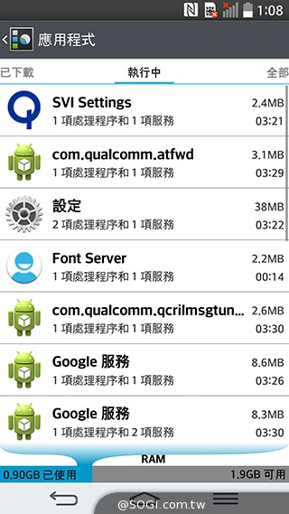 5.9吋LG G Pro 2大螢幕旗艦 實用功能再進化