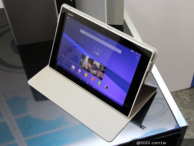 索尼Xperia Z2、Z2 Tablet旗艦開賣 手機售23900