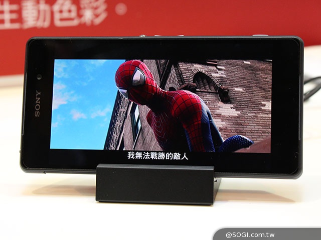 索尼Xperia Z2、Z2 Tablet旗艦開賣 手機售23900