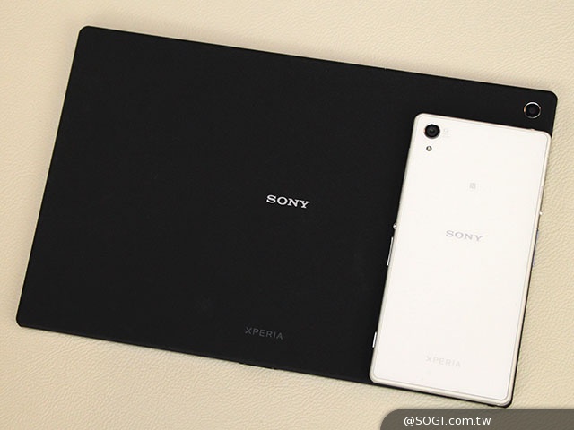 索尼Xperia Z2、Z2 Tablet旗艦開賣 手機售23900