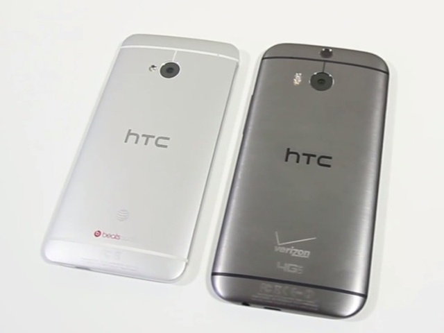發表前HTC One(M8)影片再一發 並和M7做PK