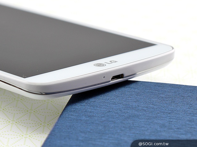 5.9吋LG G Pro 2大螢幕旗艦 實用功能再進化