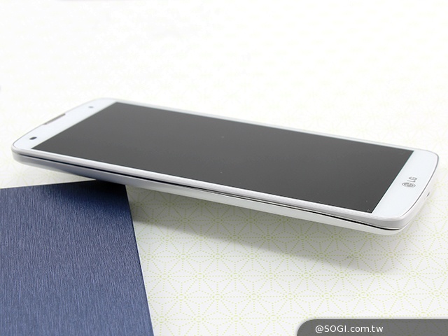 5.9吋LG G Pro 2大螢幕旗艦 實用功能再進化