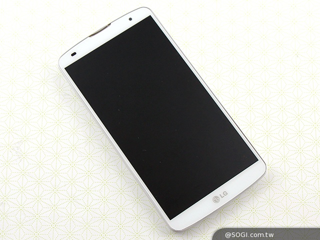 5.9吋LG G Pro 2大螢幕旗艦 實用功能再進化