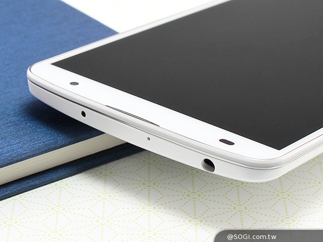 5.9吋LG G Pro 2大螢幕旗艦 實用功能再進化