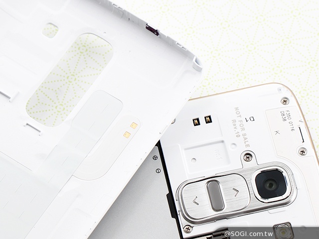 5.9吋LG G Pro 2大螢幕旗艦 實用功能再進化