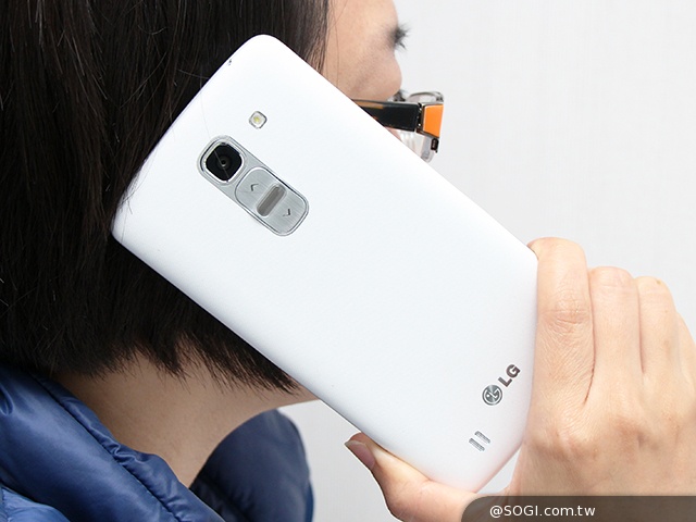 5.9吋LG G Pro 2大螢幕旗艦 實用功能再進化