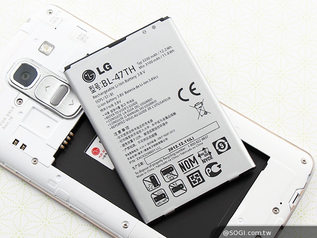 5.9吋LG G Pro 2大螢幕旗艦 實用功能再進化