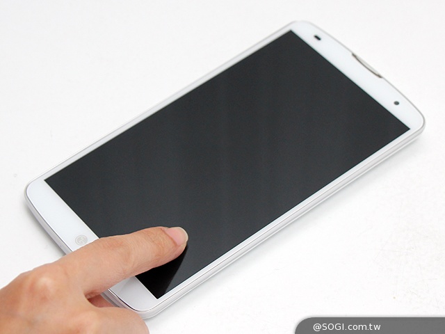 5.9吋LG G Pro 2大螢幕旗艦 實用功能再進化