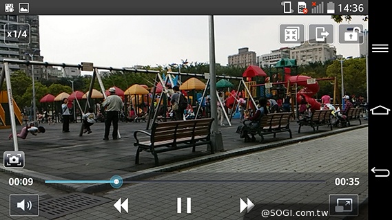 5.9吋LG G Pro 2大螢幕旗艦 實用功能再進化