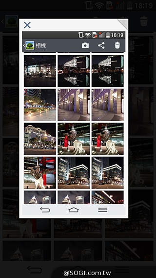 5.9吋LG G Pro 2大螢幕旗艦 實用功能再進化