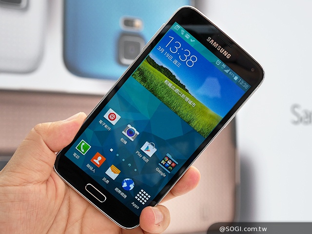 三星GALAXY S5旗艦機 四大電信資費方案公布