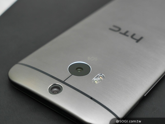 周永明談HTC One（M8）設計理念與開發秘辛
